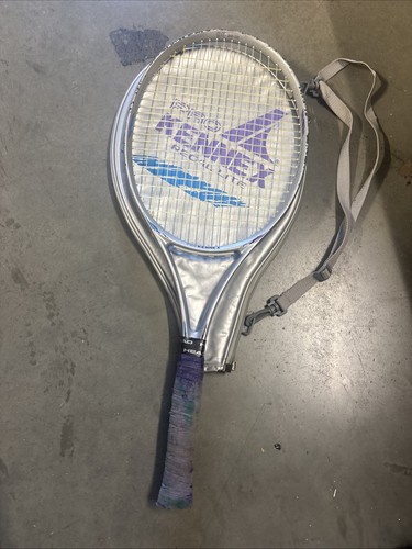 Ancienne raquette tennis - raquette, de