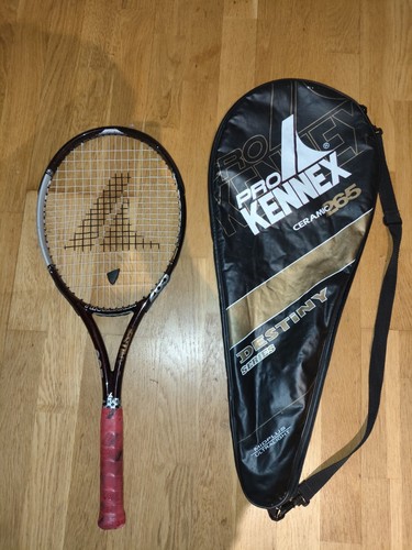 Raquette tennis dunlop pro - raquette,