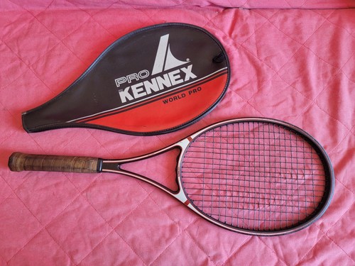 Raquette tennis vintage - de, pro