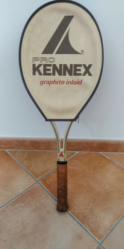 Raquette vintage pro kennex - vintage,