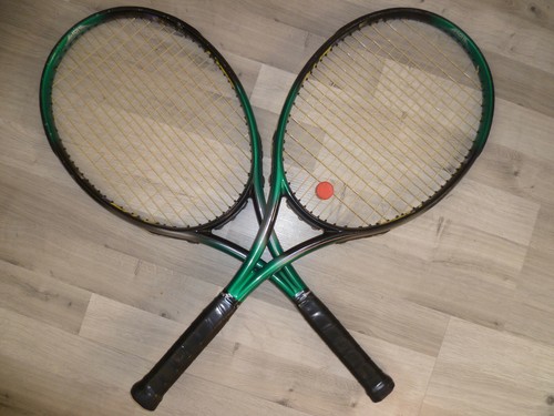 Lot raquettes tennis - lot, pro