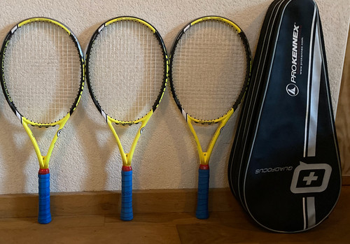 Pro kennex 300 manche - kennex,
